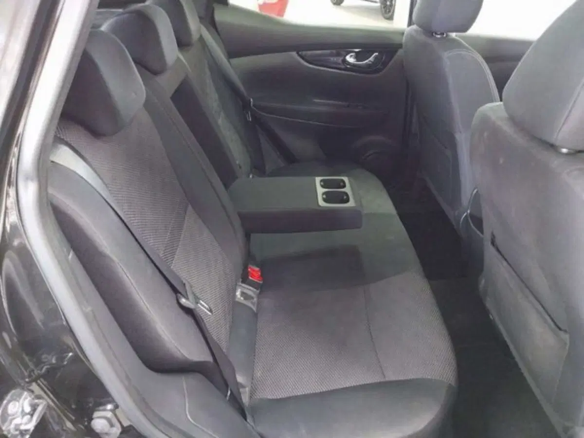 Nissan Qashqai usata a Firenze (10)
