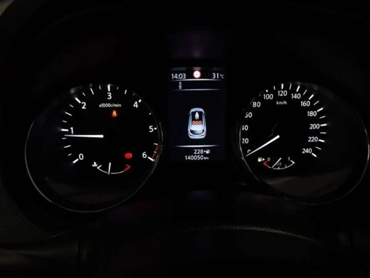 Nissan Qashqai usata a Firenze (13)
