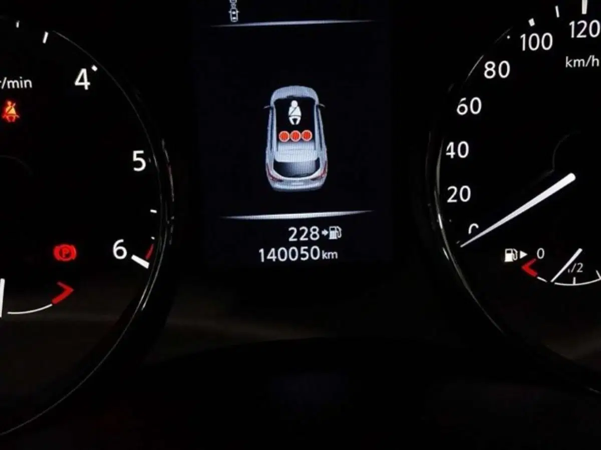 Nissan Qashqai usata a Firenze (14)