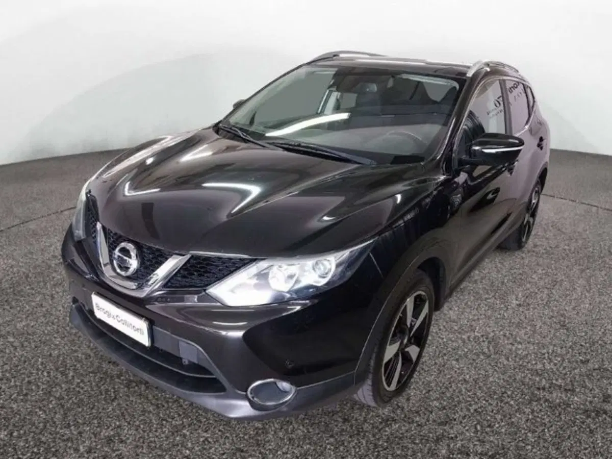 Nissan Qashqai usata a Firenze (3)