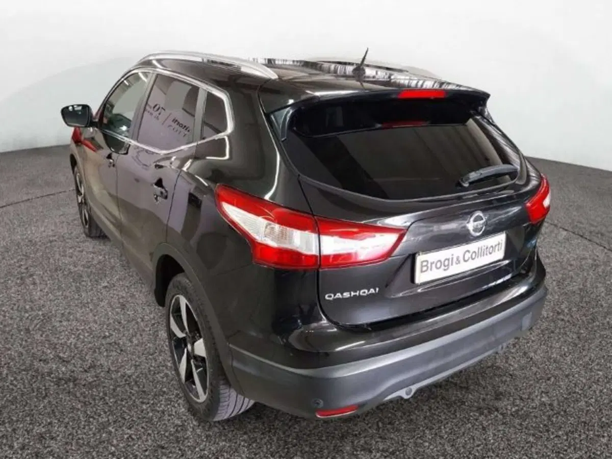 Nissan Qashqai usata a Firenze (4)