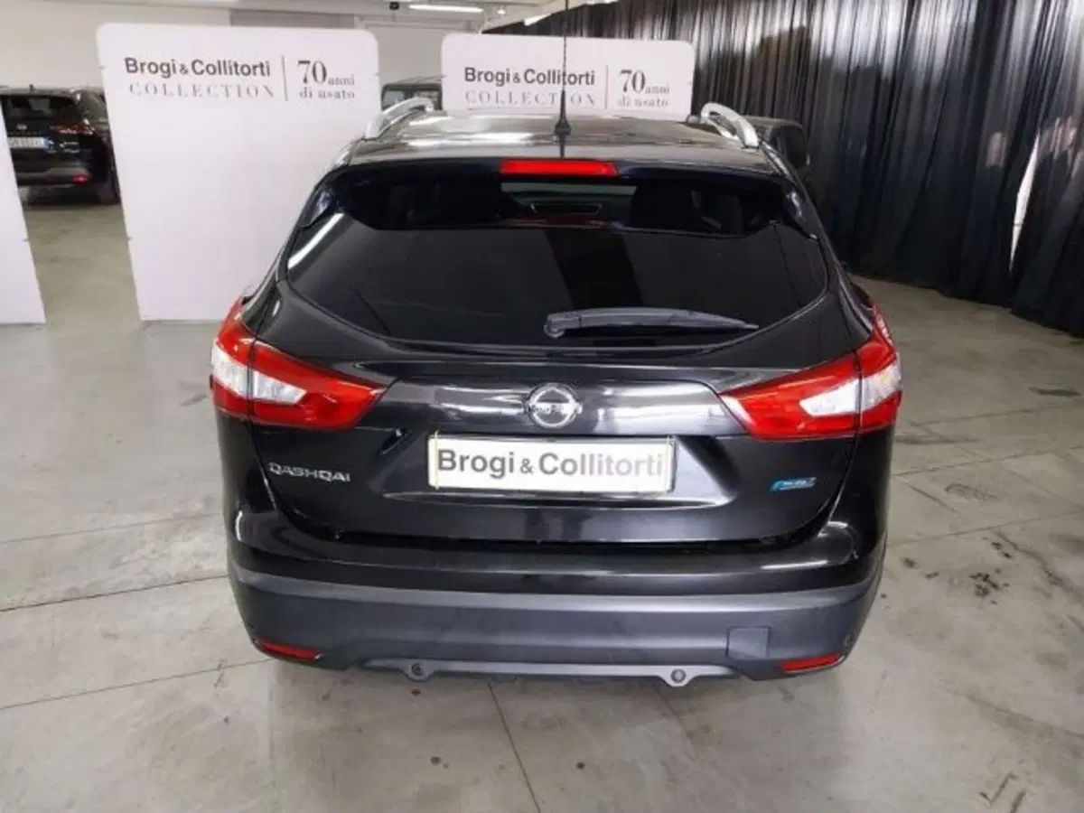 Nissan Qashqai usata a Firenze (5)