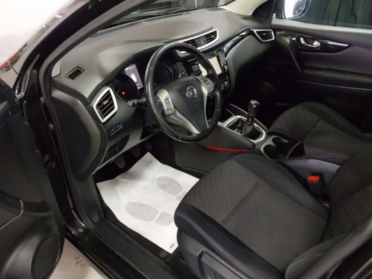 Nissan Qashqai usata a Firenze (7)