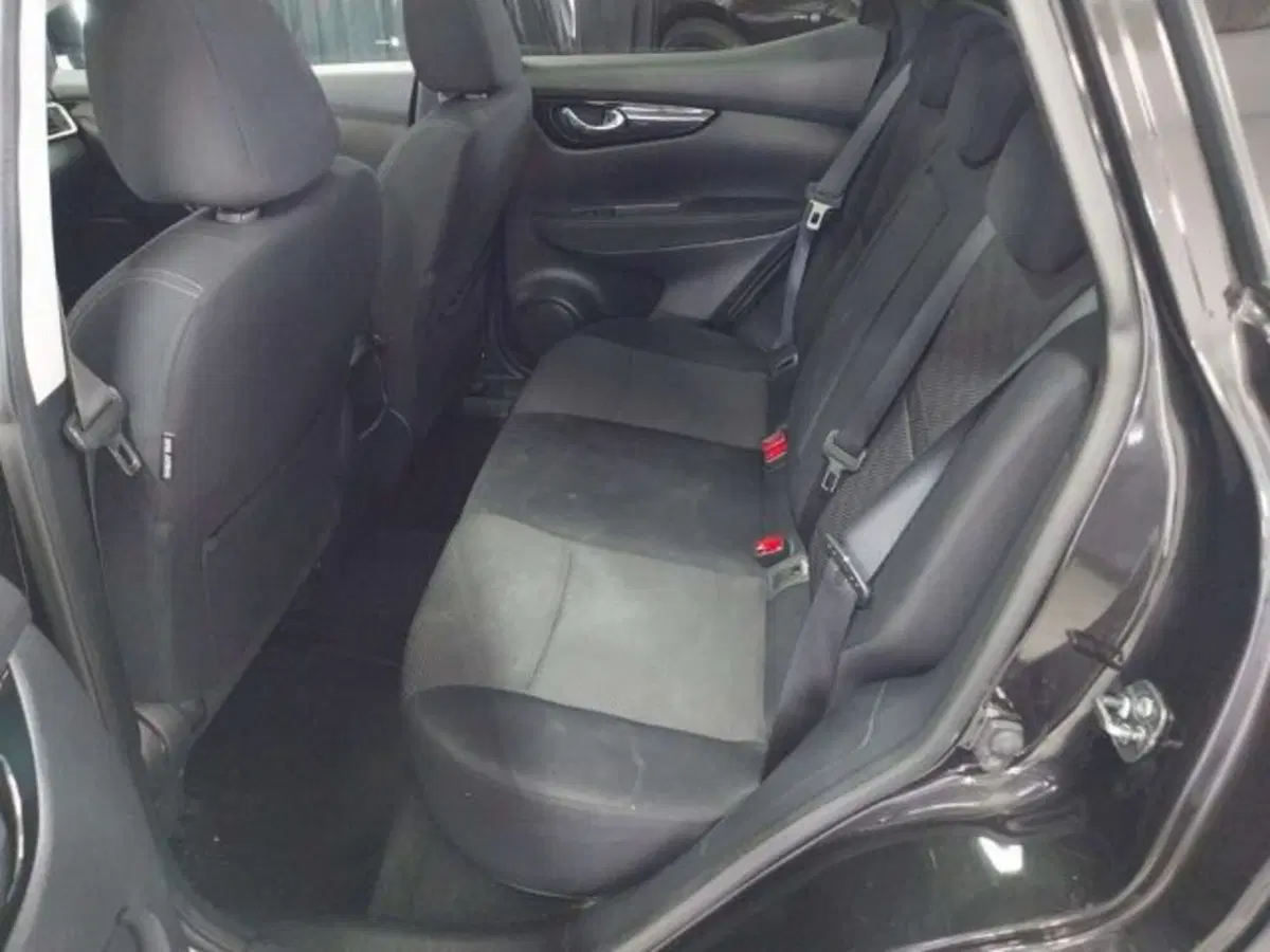 Nissan Qashqai usata a Firenze (8)