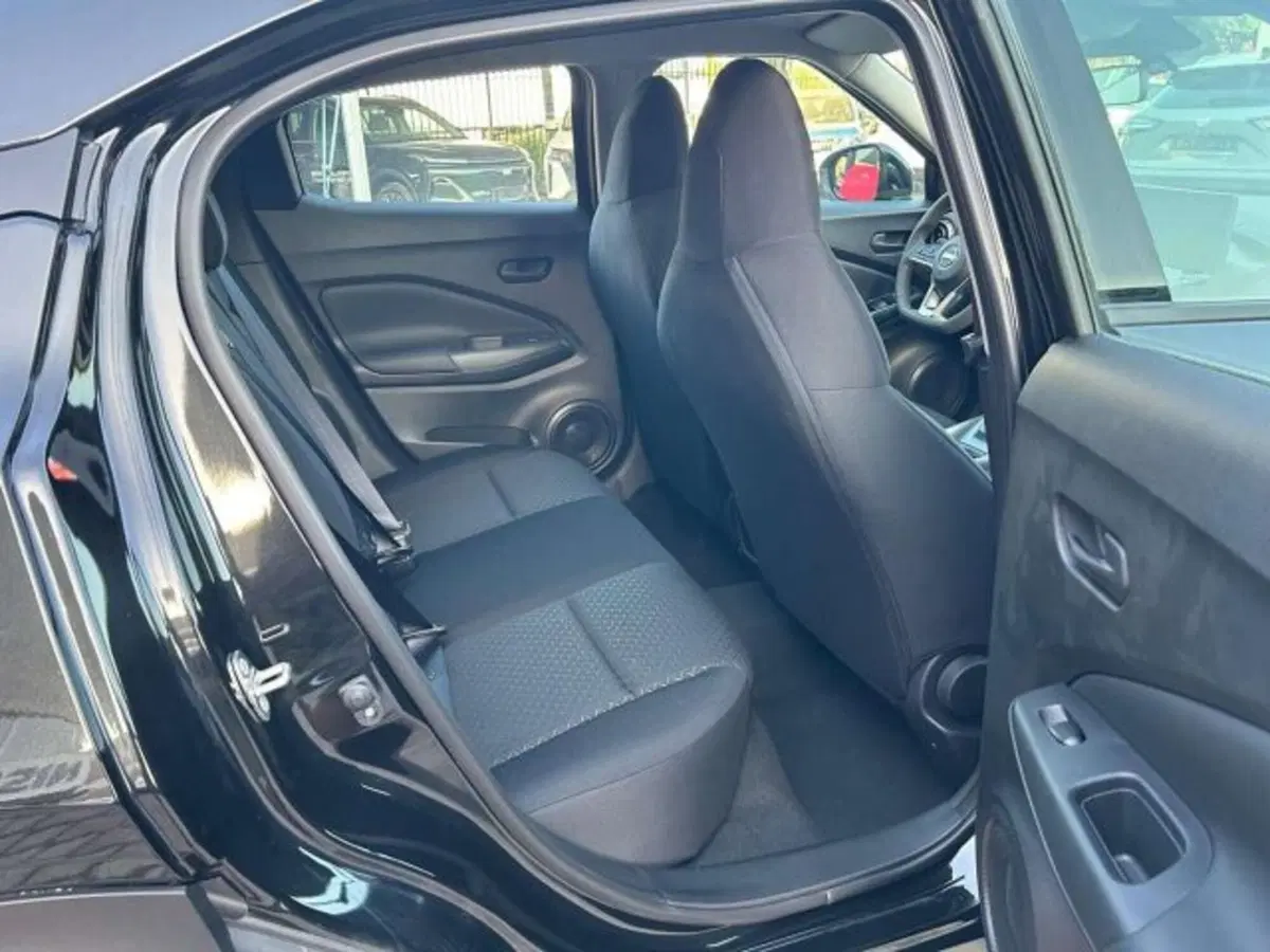 Nissan Juke nuova a Firenze (13)