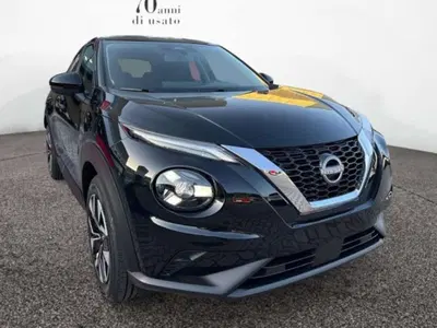 Nissan Juke 1.0 dig-t Acenta 114cv nuova a Empoli