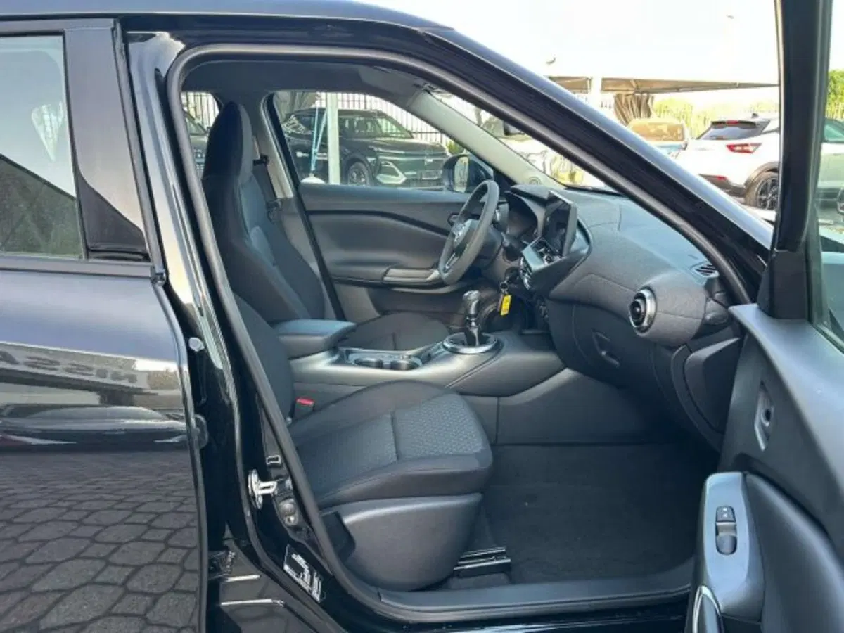 Nissan Juke nuova a Firenze (14)