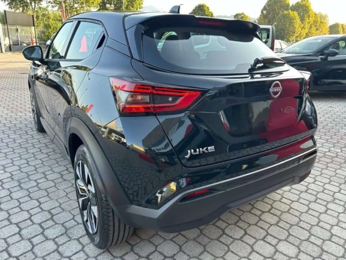 Nissan Juke nuova a Firenze (6)