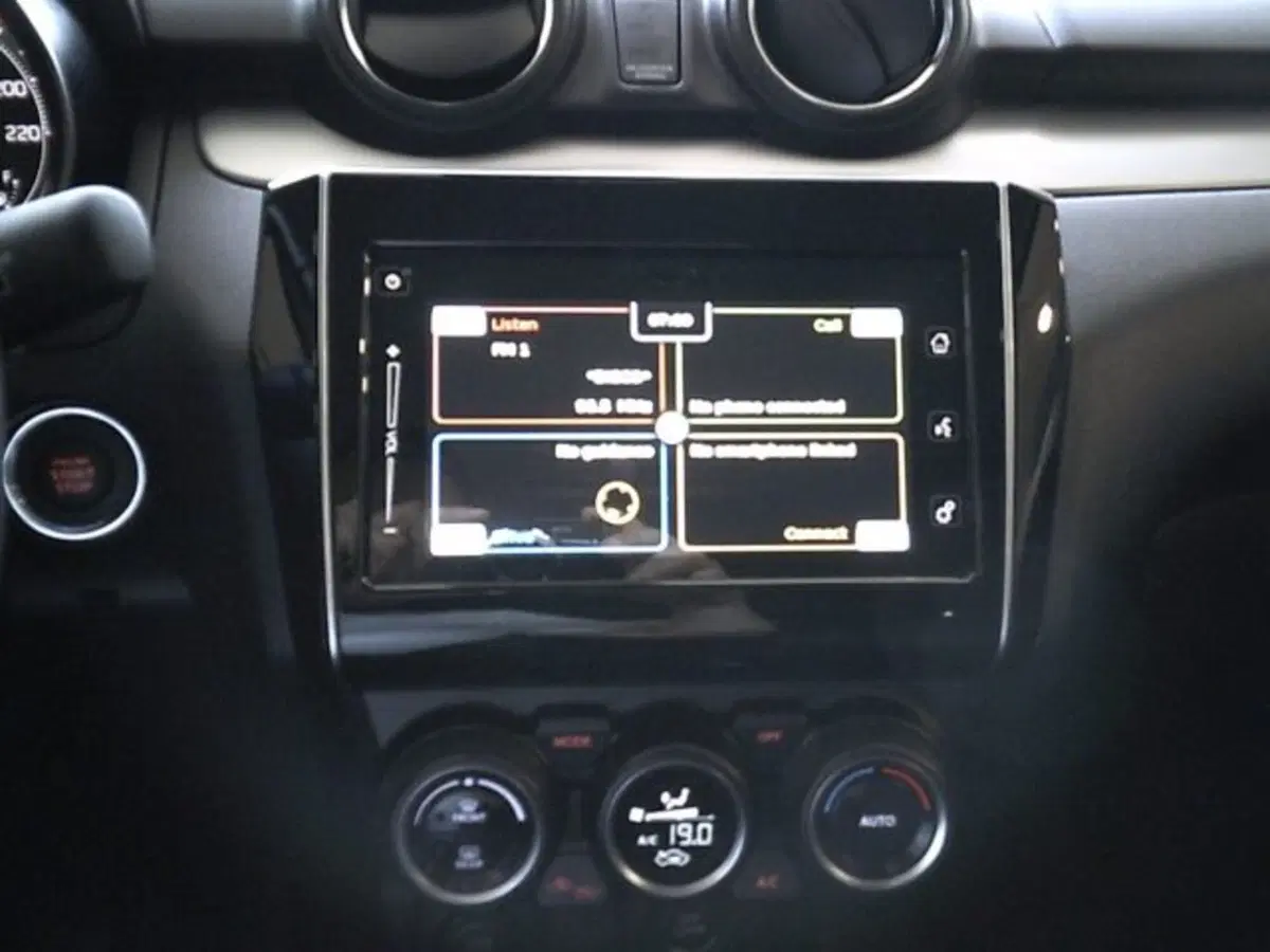 Suzuki Swift usata a Novara (10)