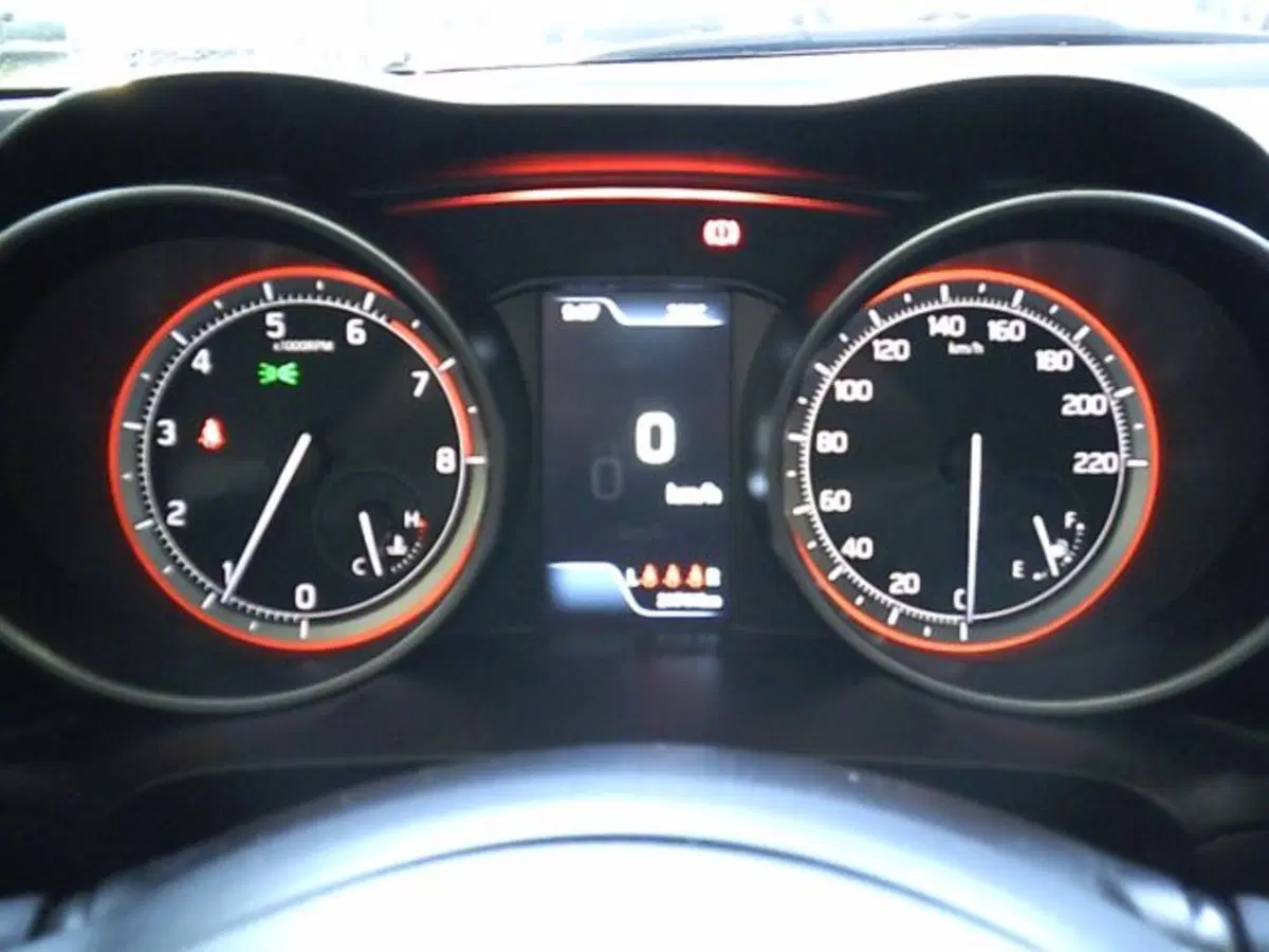 Suzuki Swift usata a Novara (12)