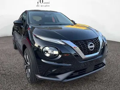 Nissan Juke 1.0 dig-t Acenta 114cv nuova a Empoli