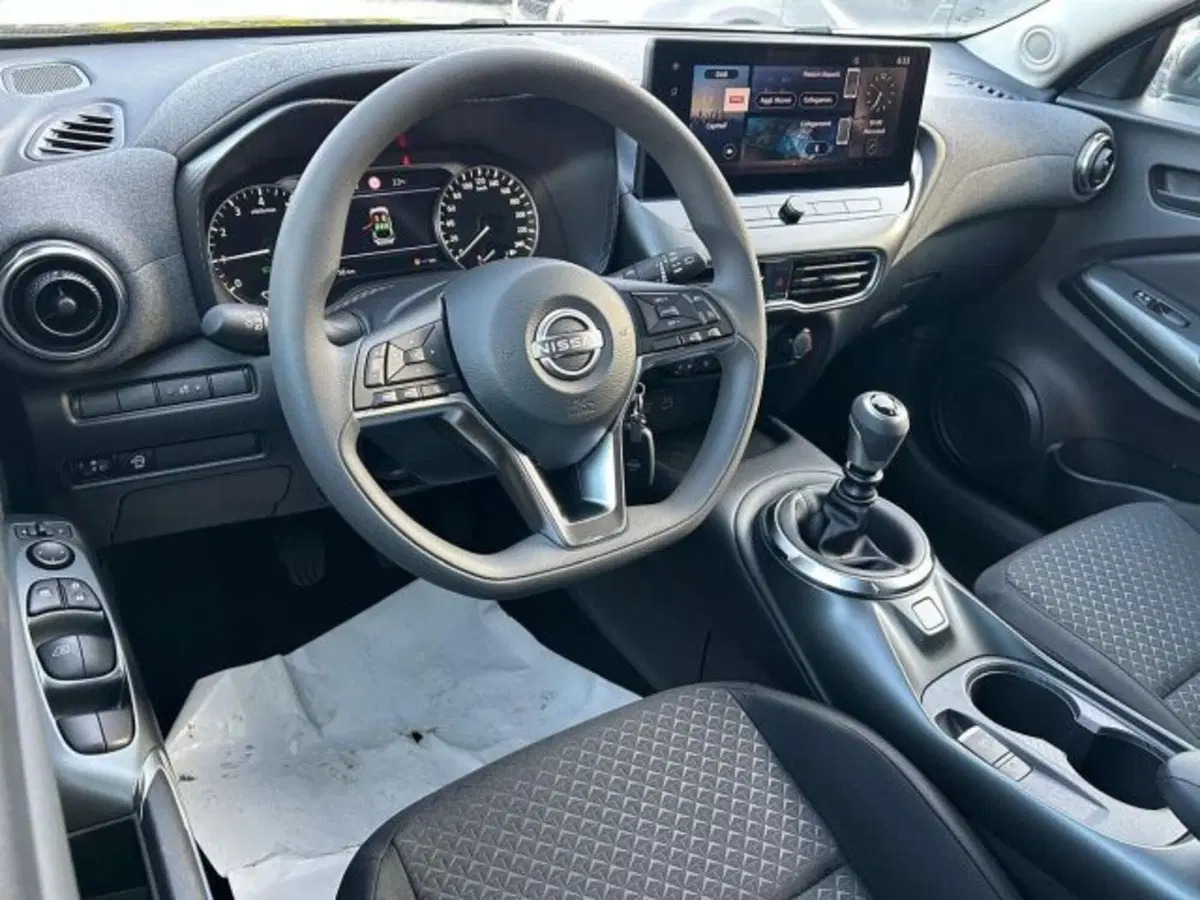 Nissan Juke nuova a Firenze (15)