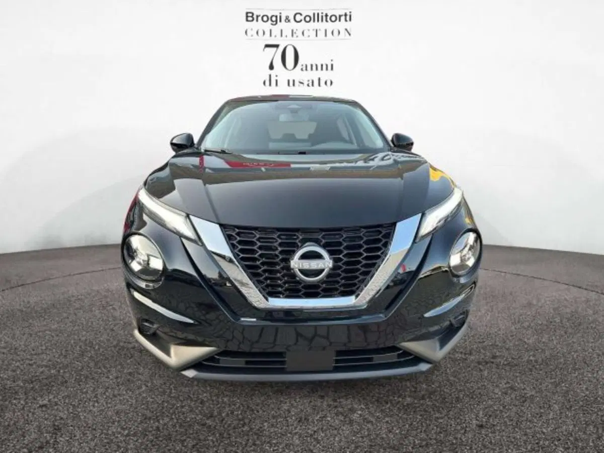Nissan Juke nuova a Firenze (2)
