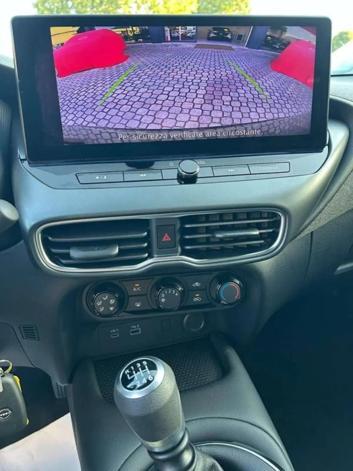 Nissan Juke nuova a Firenze (10)