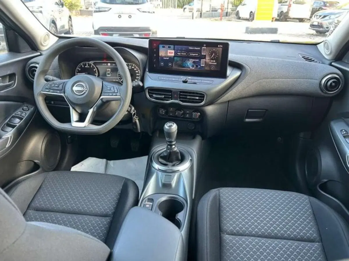 Nissan Juke nuova a Firenze (14)