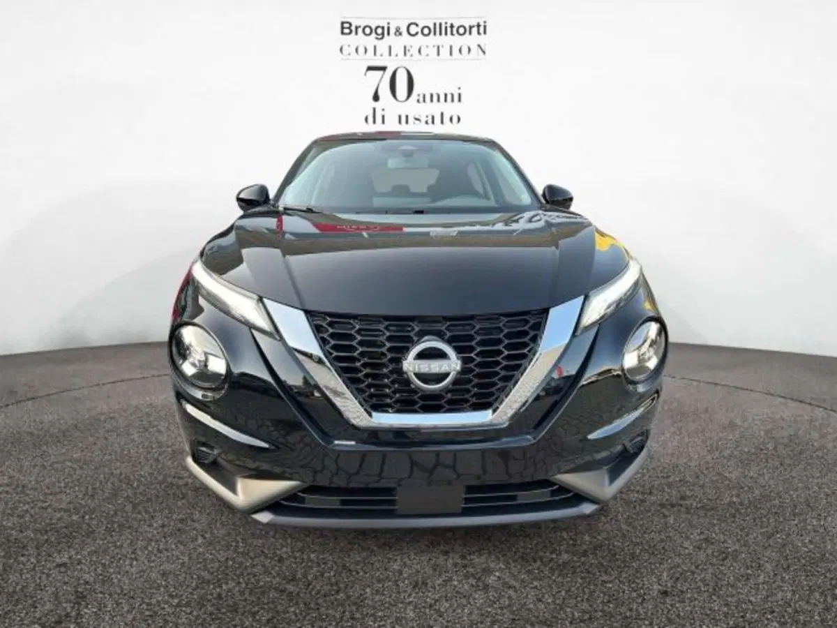 Nissan Juke nuova a Firenze (2)