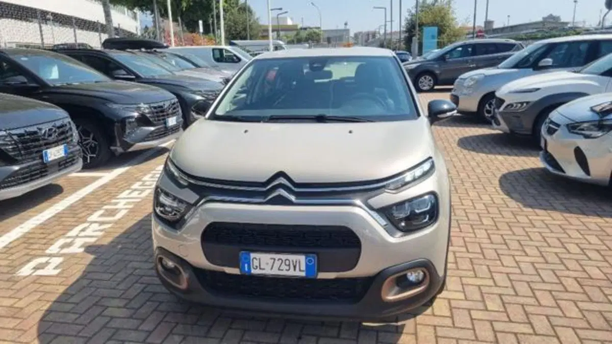Citroen C3 usata a Savona