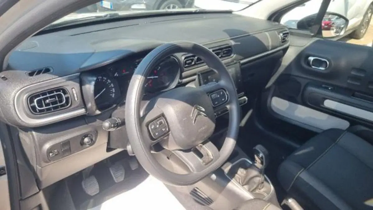 Citroen C3 usata a Savona (13)