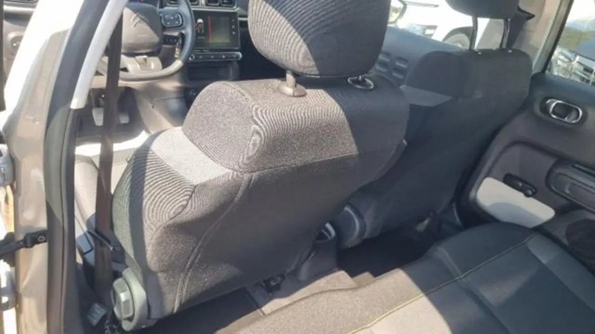 Citroen C3 usata a Savona (14)