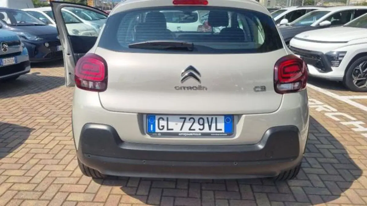 Citroen C3 usata a Savona (15)