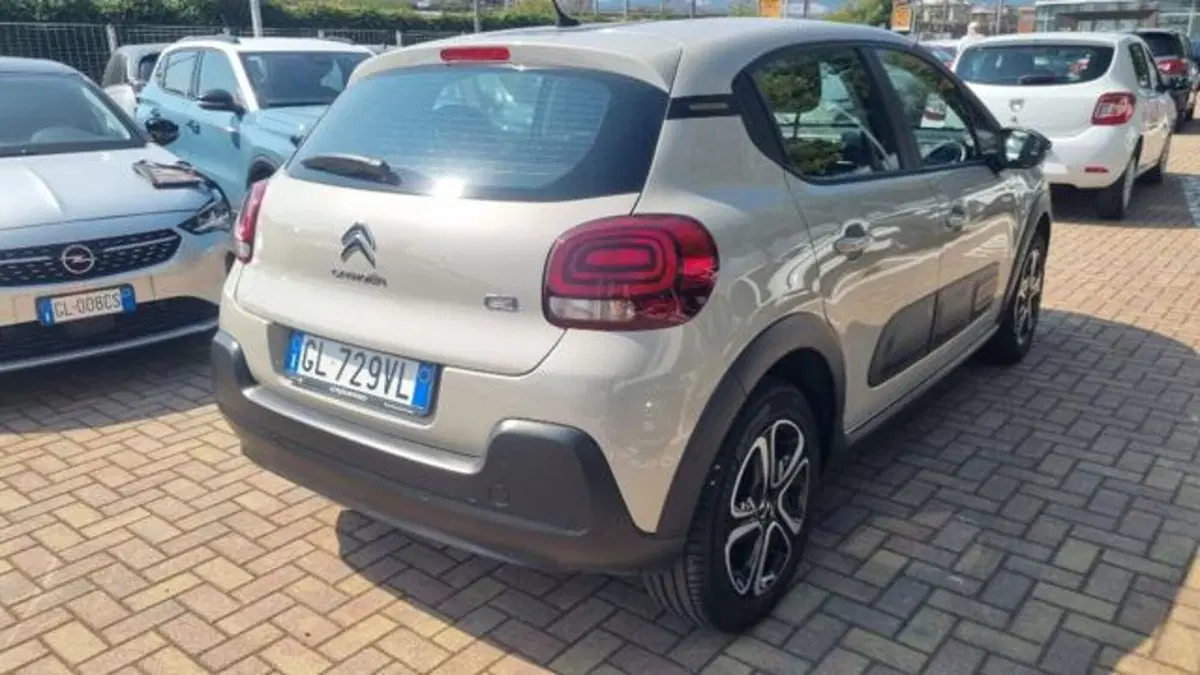 Citroen C3 usata a Savona (16)