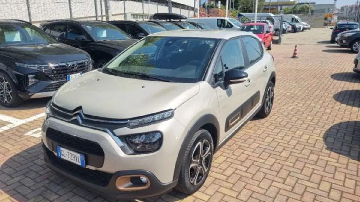 Citroen C3 usata a Savona (2)
