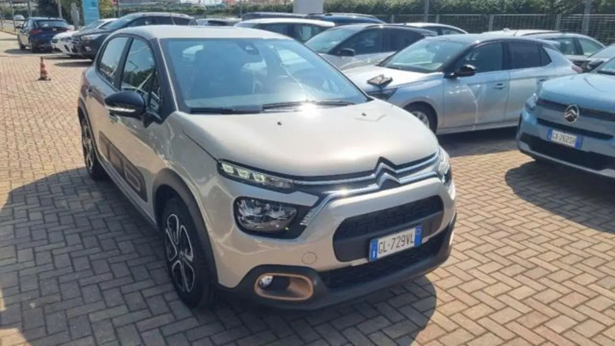 Citroen C3 usata a Savona (3)