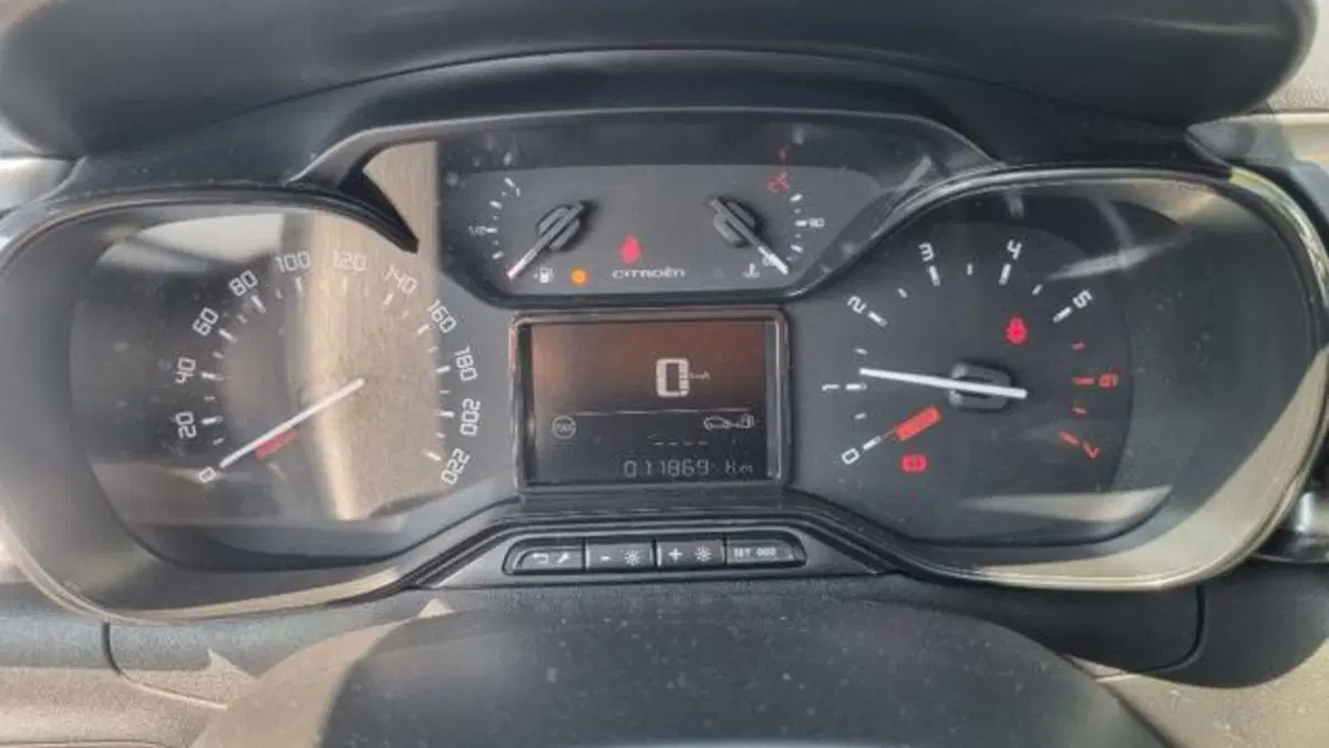Citroen C3 usata a Savona (5)