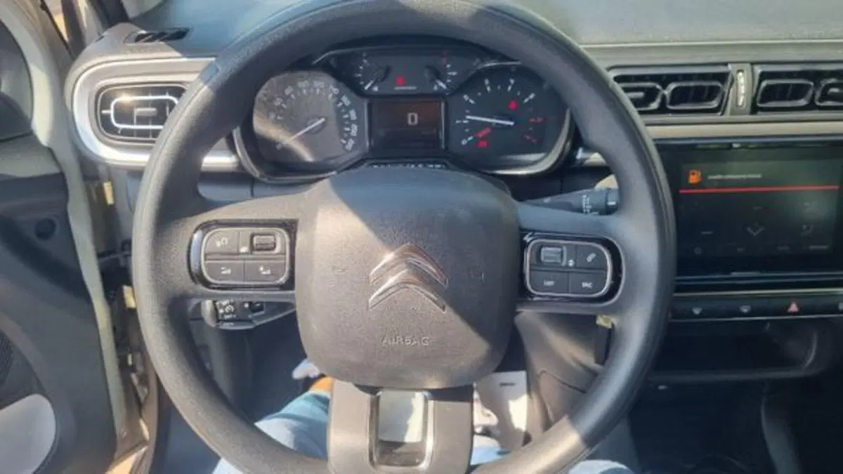 Citroen C3 usata a Savona (7)