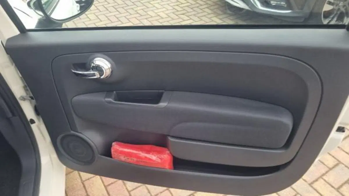 Fiat 500 usata a Savona (13)