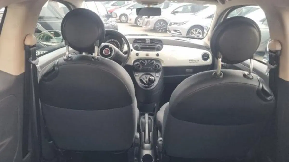 Fiat 500 usata a Savona (17)