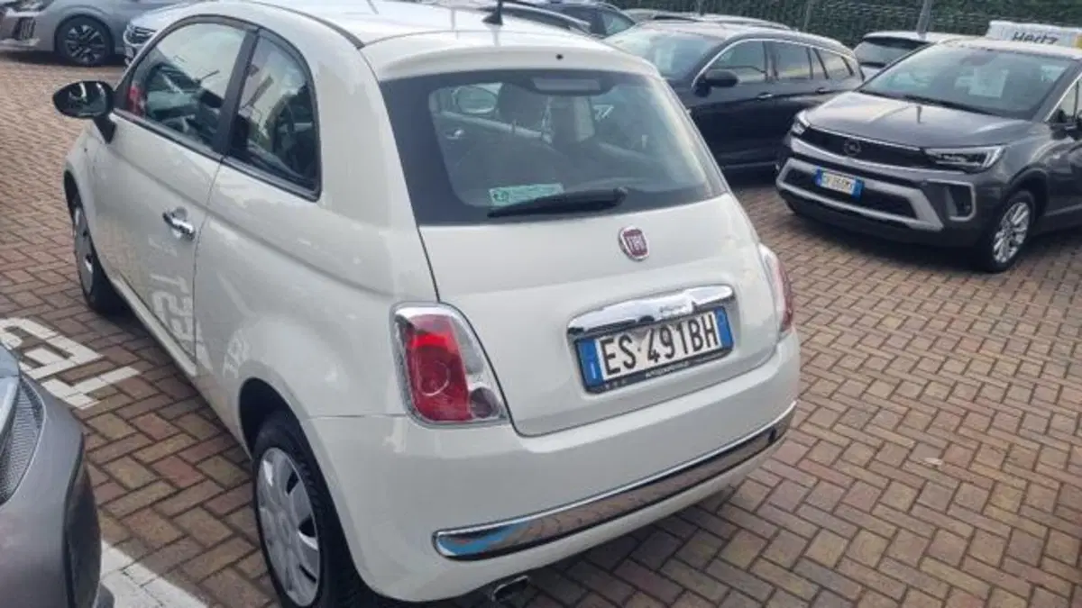 Fiat 500 usata a Savona (18)