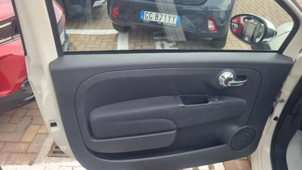 Fiat 500 usata a Savona (19)