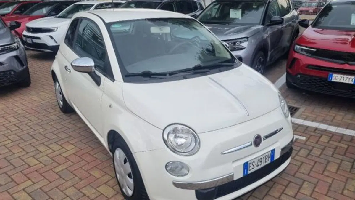 Fiat 500 usata a Savona (2)
