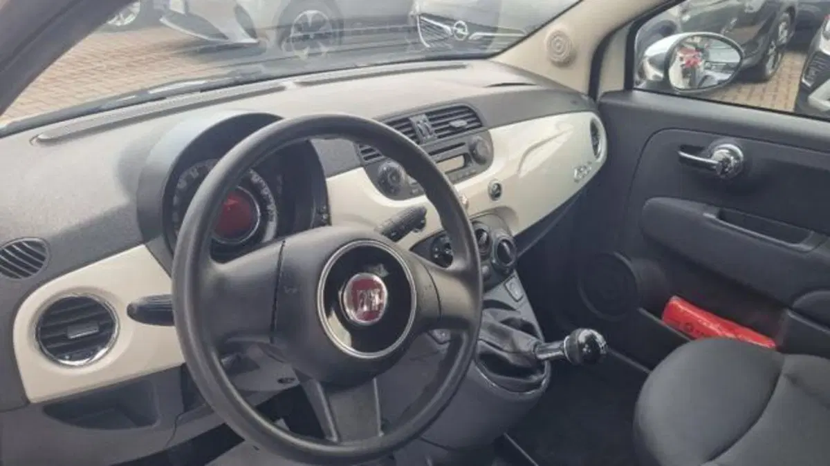 Fiat 500 usata a Savona (20)