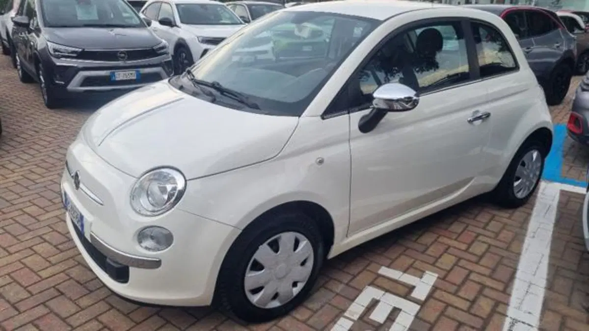 Fiat 500 usata a Savona (3)