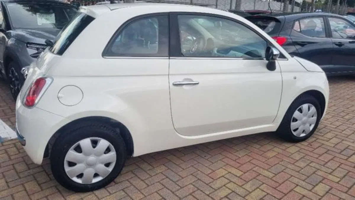 Fiat 500 usata a Savona (4)