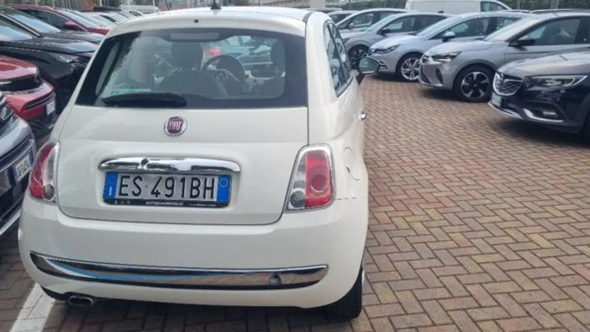 Fiat 500 usata a Savona (6)