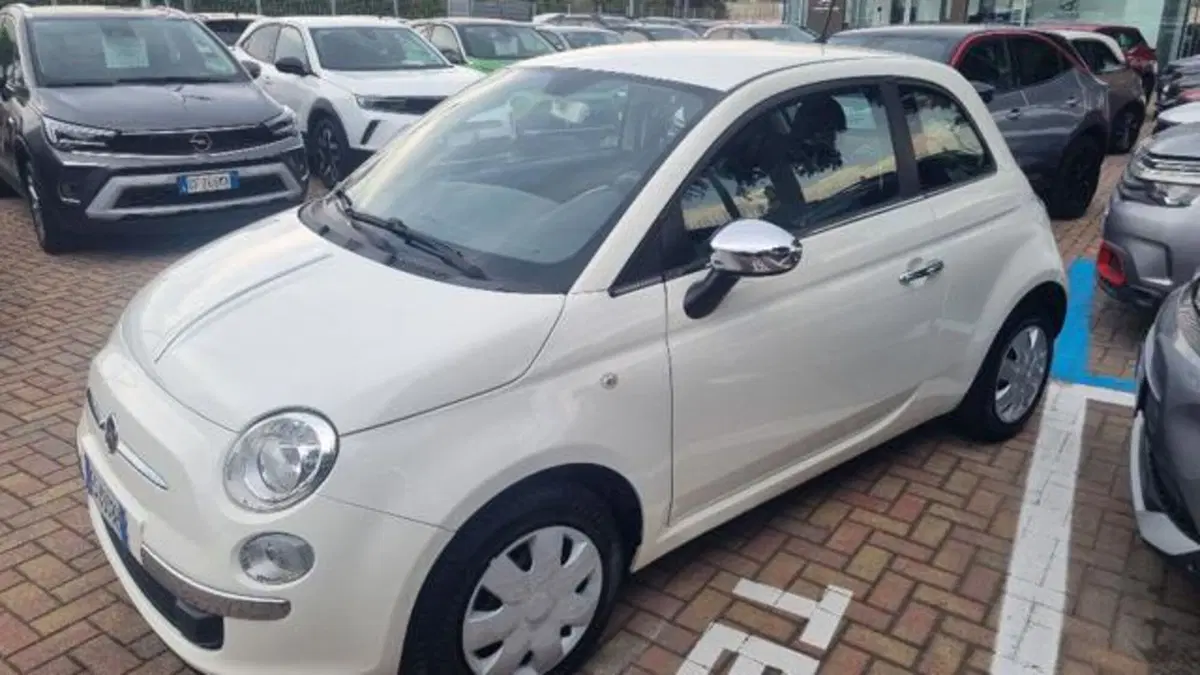 Fiat 500 usata a Savona (7)