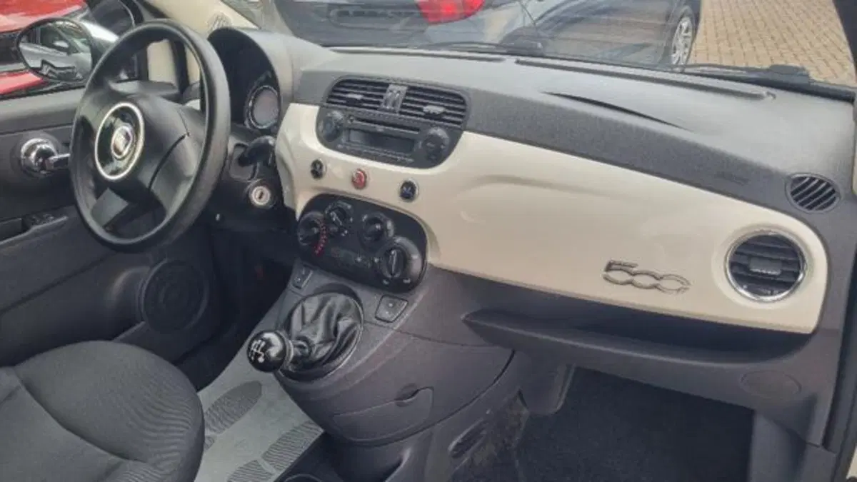 Fiat 500 usata a Savona (9)