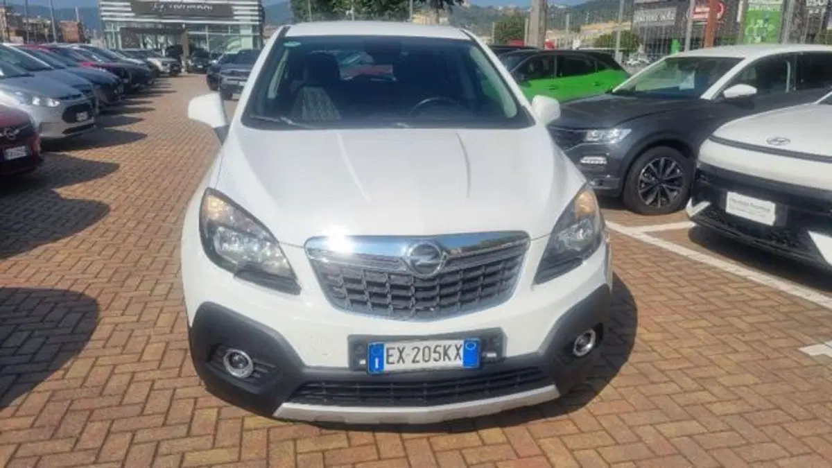 Opel Mokka usata a Savona