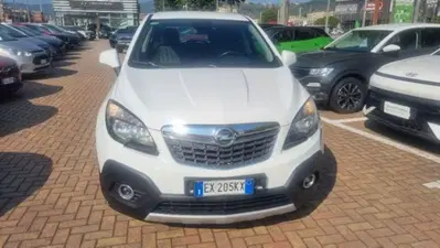 Opel Mokka 1.4 Turbo GPL Tech 140CV 4x2 Ego del 2014 usata a Savona