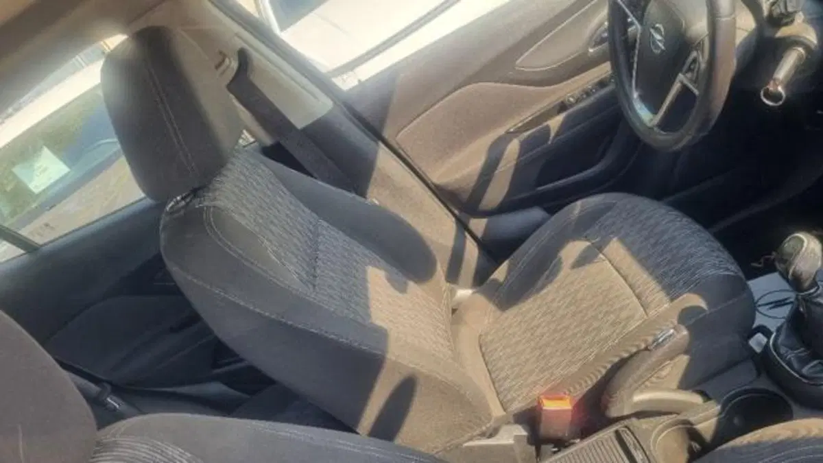 Opel Mokka usata a Savona (12)