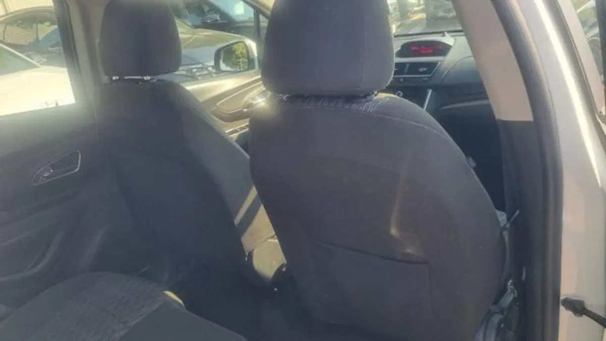 Opel Mokka usata a Savona (15)