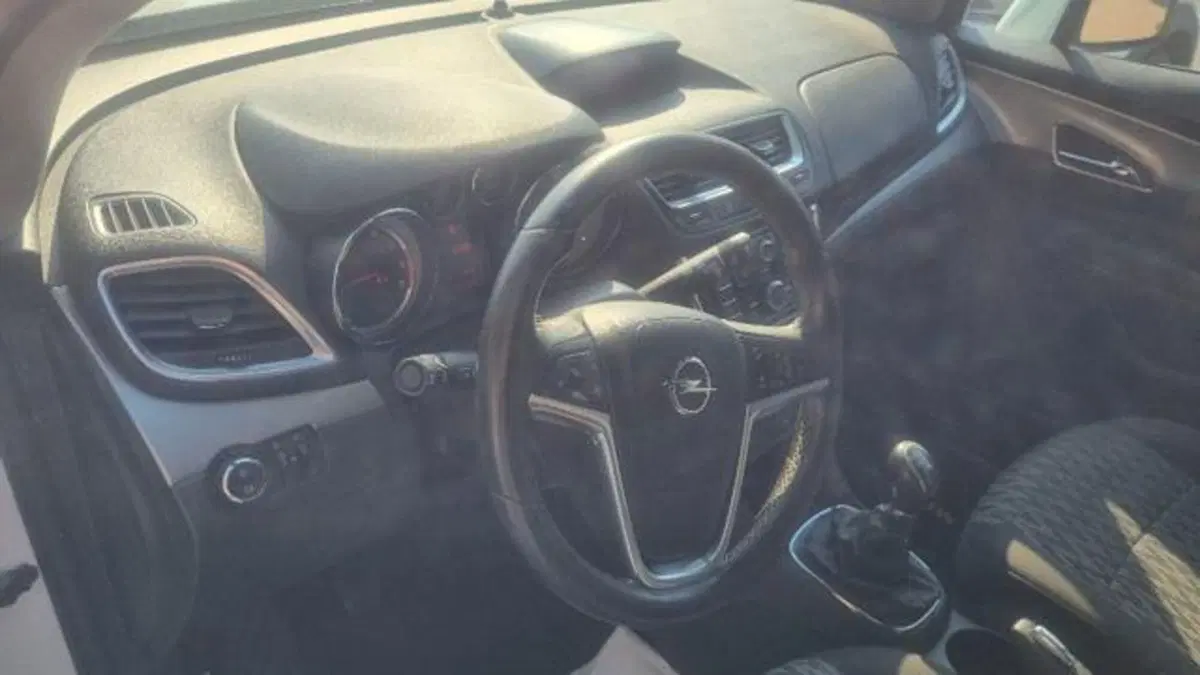 Opel Mokka usata a Savona (19)