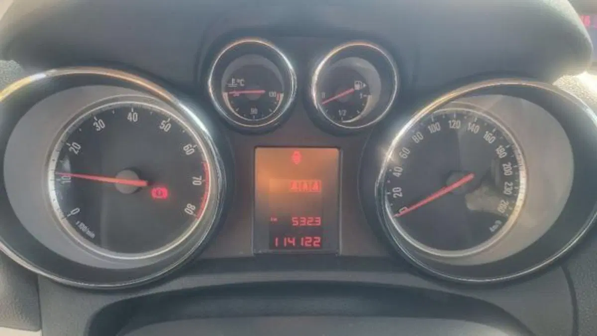 Opel Mokka usata a Savona (5)