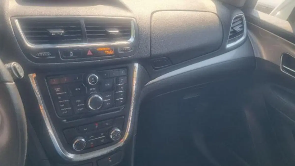 Opel Mokka usata a Savona (6)