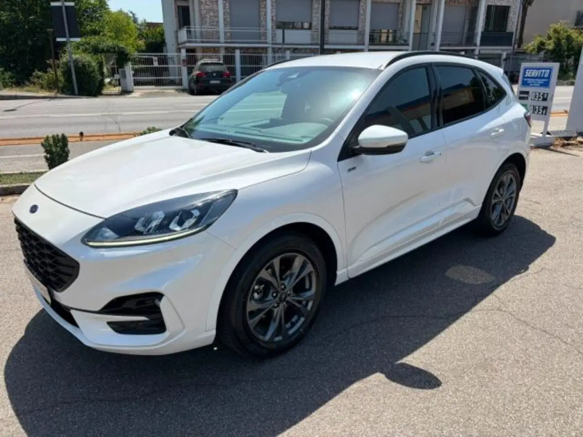 Ford Kuga usata a Lodi