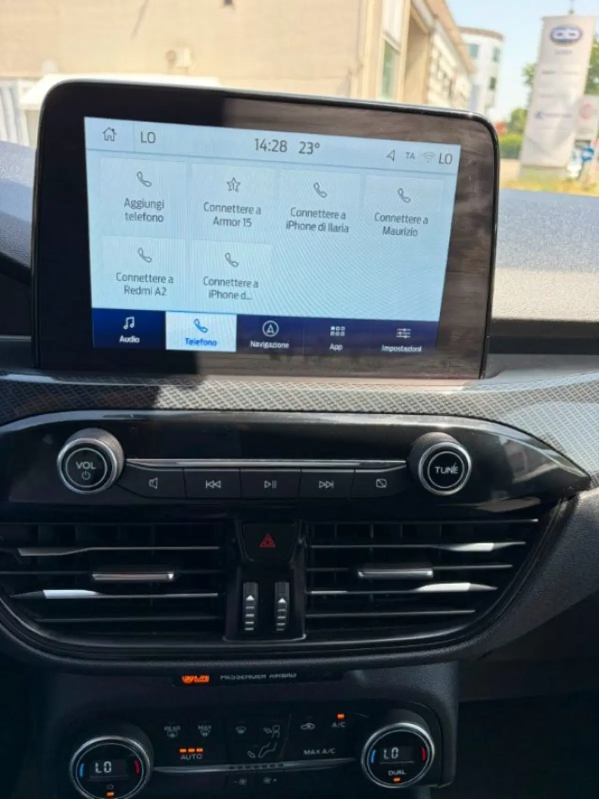 Ford Kuga usata a Lodi (10)