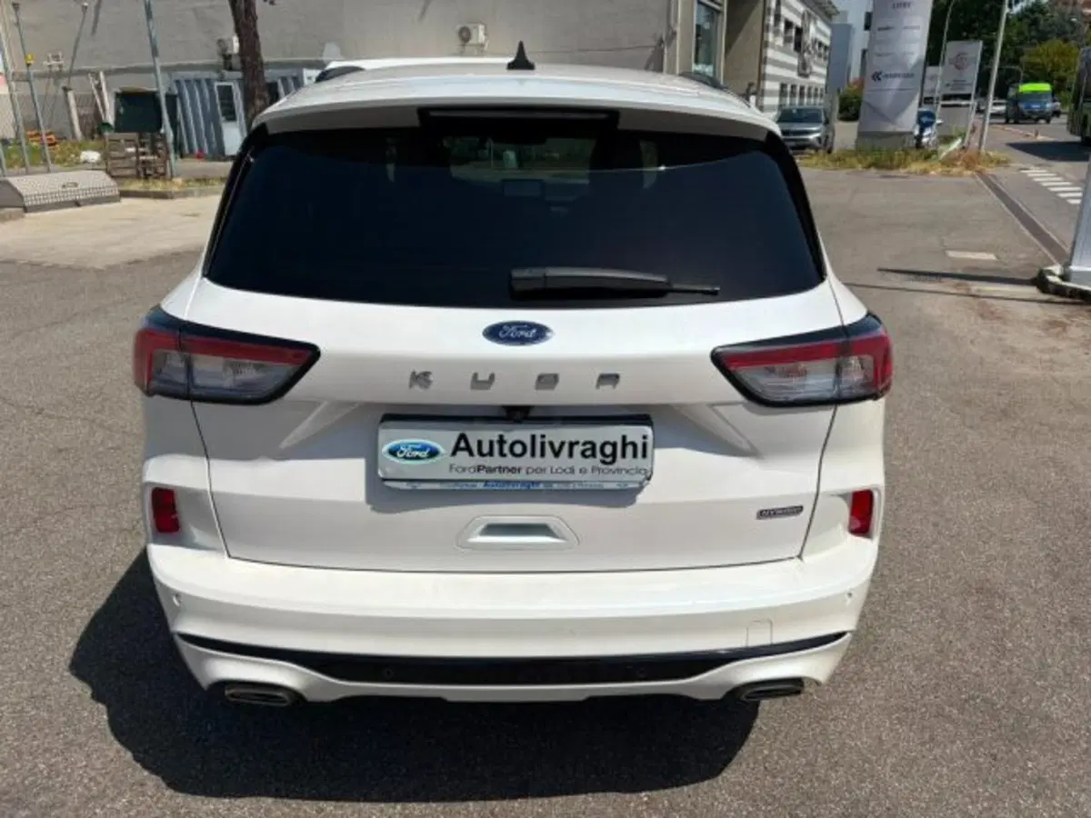 Ford Kuga usata a Lodi (4)